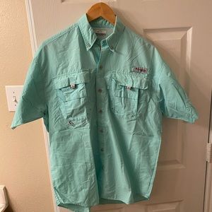 Columbia men’s PFG Bahama Button Down